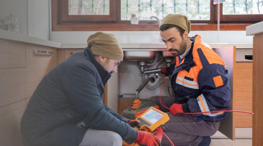 Professional Leak Detection in Patton, CA